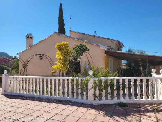 Chalet en venta en Mula (Murcia)