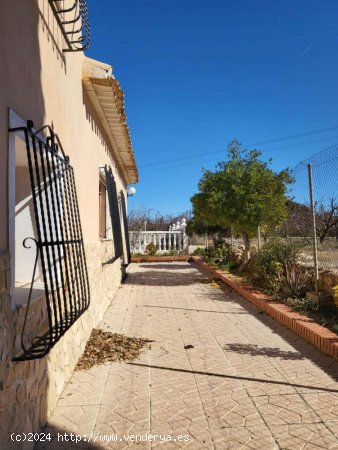 Chalet en venta en Mula (Murcia)