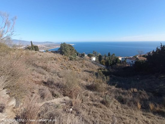 Parcela en venta en Salobreña (Granada)