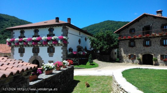 Casa en venta en Basaburua (Navarra)