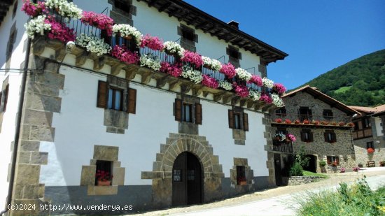 Casa en venta en Basaburua (Navarra)