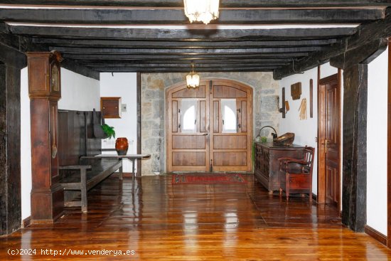 Casa en venta en Basaburua (Navarra)