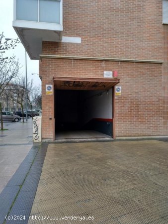  Garaje en venta en Pamplona (Navarra) 