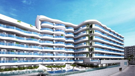  Piso en venta en construcción en Fuengirola (Málaga) 