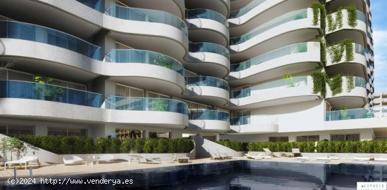 Piso en venta en construcción en Fuengirola (Málaga)