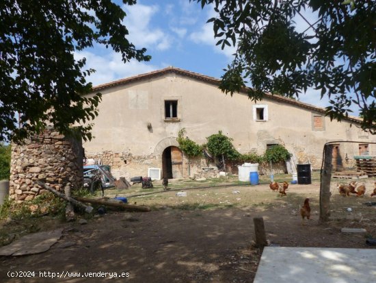 Finca en venta en Santa Coloma de Farners (Girona)