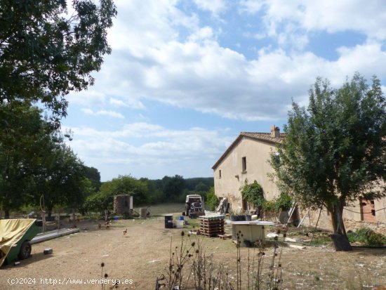 Finca en venta en Santa Coloma de Farners (Girona)