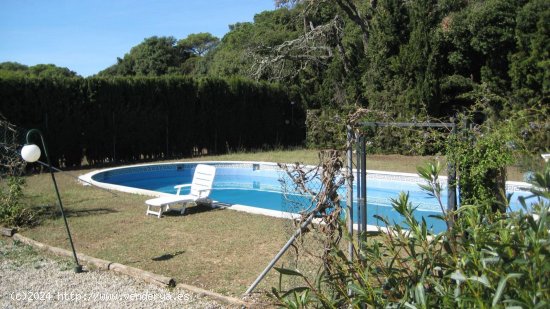 Finca en venta en Cabrils (Barcelona)