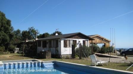 Finca en venta en Cabrils (Barcelona)