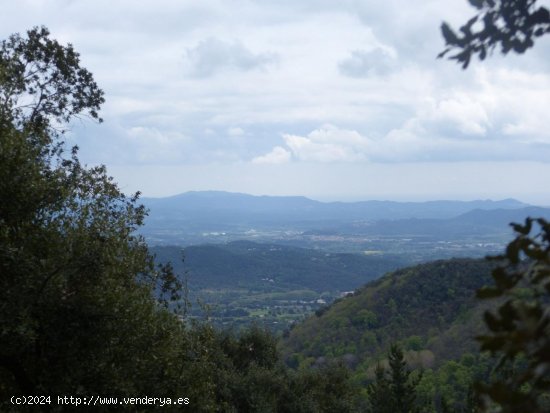 Finca en venta en Montseny (Barcelona)