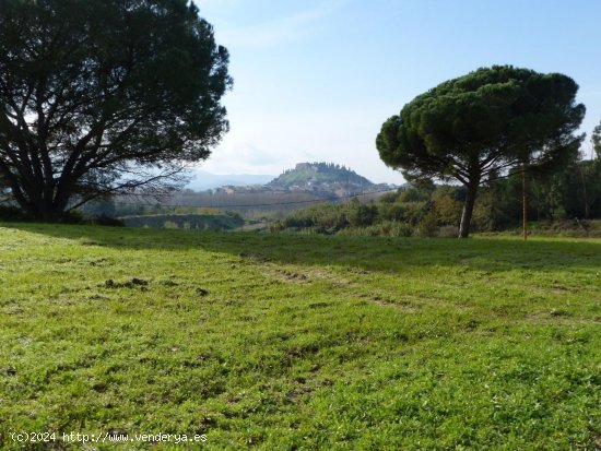 Finca en venta en Massanes (Girona)