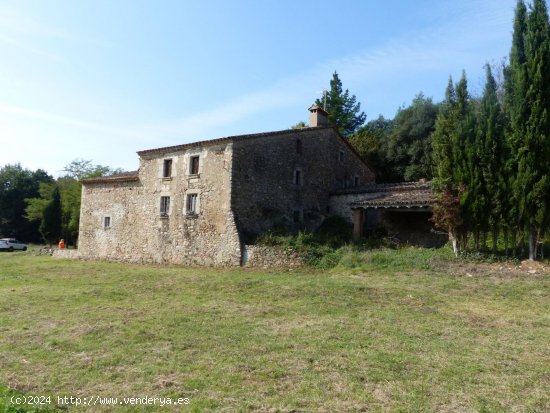 Casa en venta en Sant Feliu de Buixalleu (Girona)