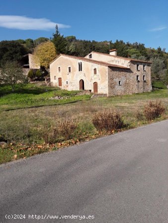 Casa en venta en Sant Feliu de Buixalleu (Girona)