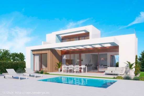 Villa en venta a estrenar en Los Montesinos (Alicante)