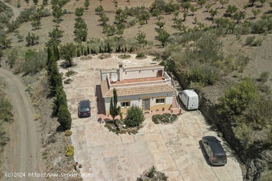  Chalet en venta en Oria (Almería) 