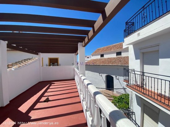 Casa en venta en Canillas de Aceituno (Málaga)