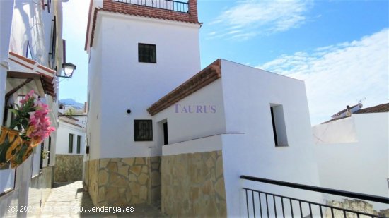  Casa en venta en Canillas de Albaida (Málaga) 