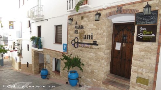  Local en venta en Cómpeta (Málaga) 