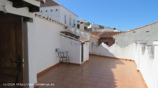 Casa en venta en Salares (Málaga)