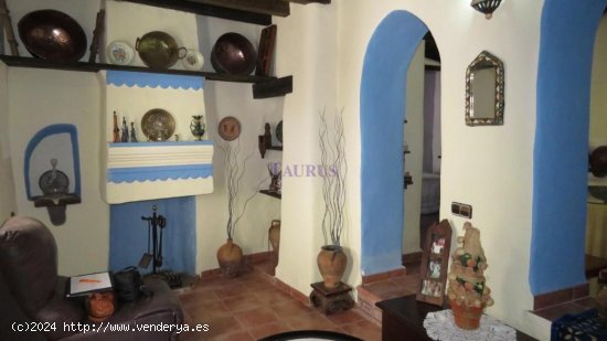 Casa en venta en Salares (Málaga)