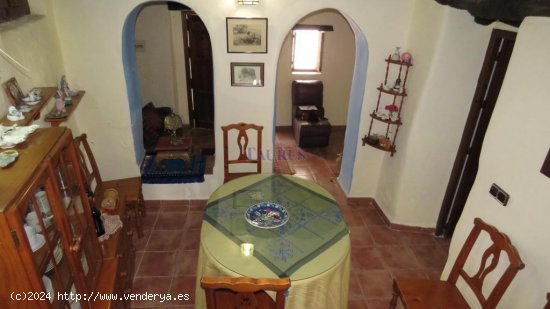 Casa en venta en Salares (Málaga)