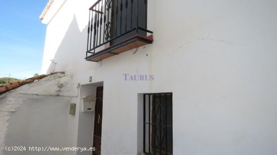  Casa en venta en Salares (Málaga) 