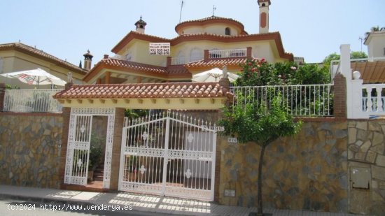 Villa en venta en Torre del Mar (Málaga)