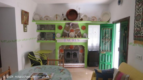 Casa en venta en Salares (Málaga)