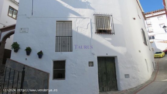 Casa en venta en Canillas de Albaida (Málaga)