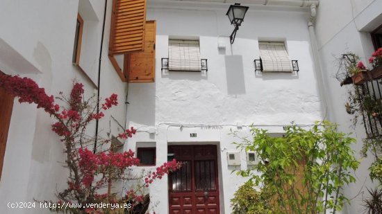  Casa en venta en Canillas de Albaida (Málaga) 