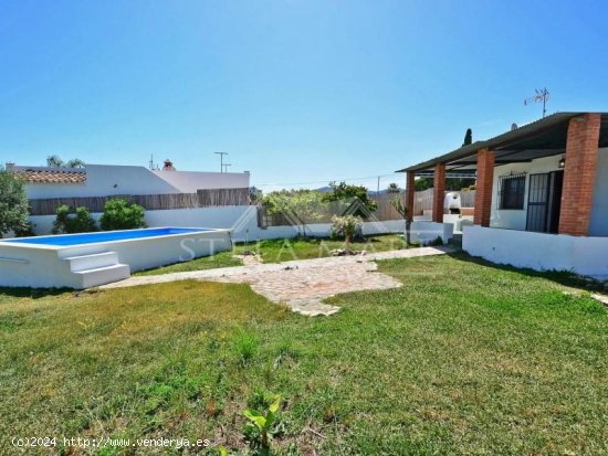 Chalet en venta en Frigiliana (Málaga)