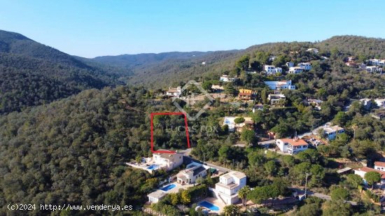 Parcela en venta en Calonge (Girona)