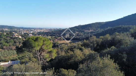 Parcela en venta en Calonge (Girona)