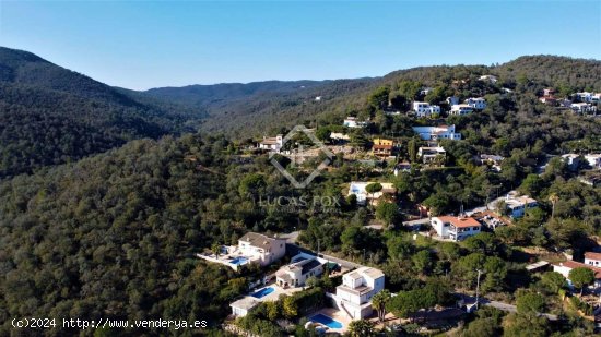 Parcela en venta en Calonge (Girona)