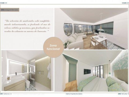 Apartamento en venta en construcción en Mogán (Las Palmas)