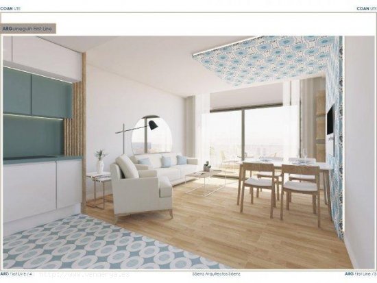 Apartamento en venta en construcción en Mogán (Las Palmas)