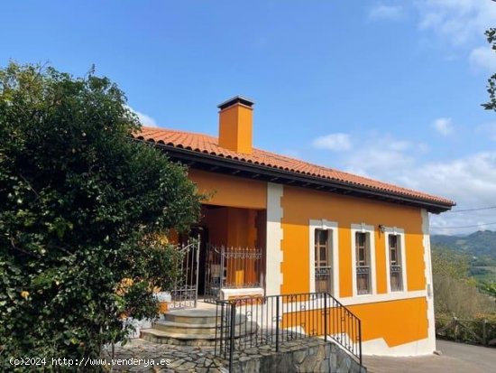 Villa en venta en Cabranes (Asturias)