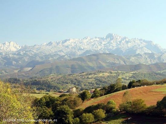 Finca en venta en Parres (Asturias)