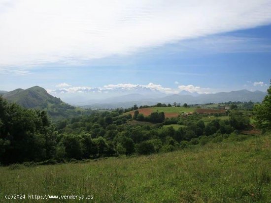 Finca en venta en Parres (Asturias)