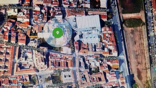 Solar en venta en Málaga (Málaga)