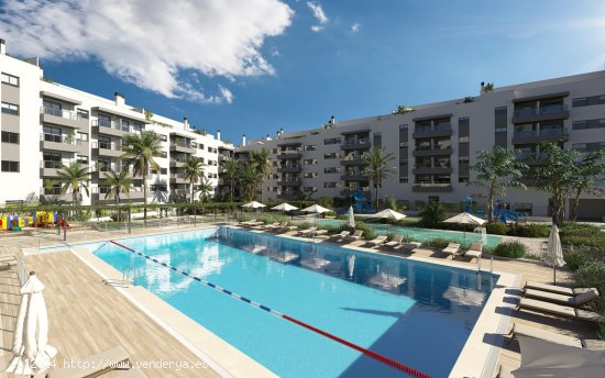 Apartamento en venta a estrenar en Mijas (Málaga)