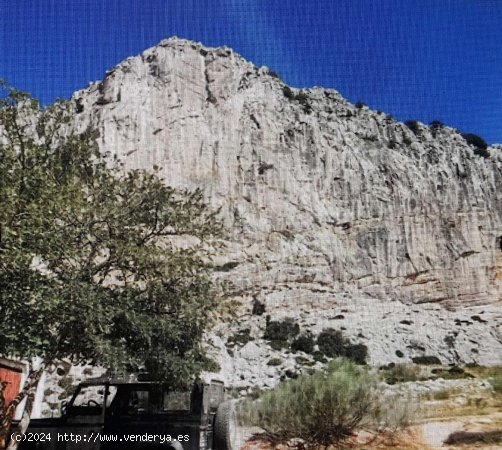 Finca en venta en Antequera (Málaga)