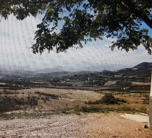 Finca en venta en Antequera (Málaga)