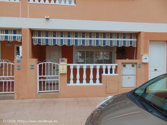 Apartamento en venta en Los Alcázares (Murcia)