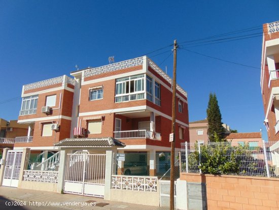 Apartamento en venta en Los Alcázares (Murcia)