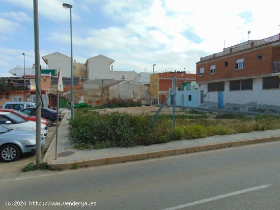  Parcela en venta en Cartagena (Murcia) 