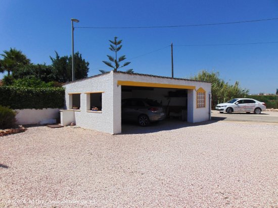 Finca en venta en Murcia (Murcia)