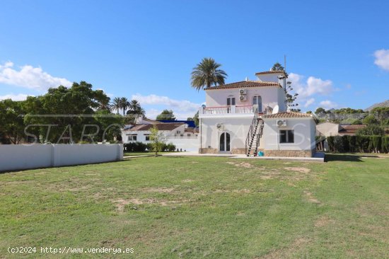 Finca en venta en Ondara (Alicante)