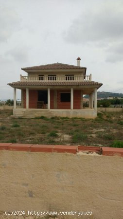 Chalet en venta en Pliego (Murcia)