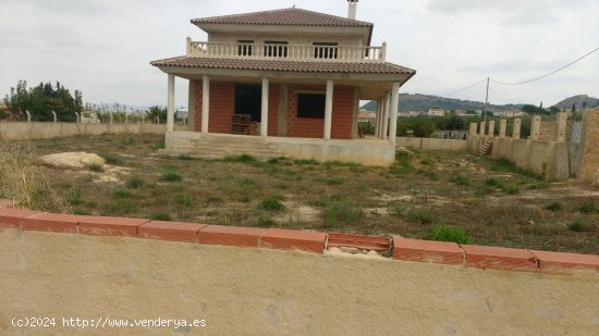 Chalet en venta en Pliego (Murcia)